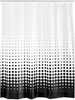 Dušikardin Ridder Blacky 31840, 180 x 200 cm, must