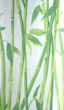 Dušikardin Duschy Bamboo, 180 x 200 cm