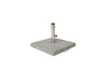 Vihmavarju alus Ventraa Home Stathera, 27 x 50 x 50 cm, hall