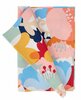 Linik Home4you Nordic Flower, 43 x 116 cm