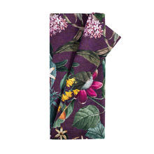 Linik Home4You Amazonia, 43 x 116 cm, lilla lilleline