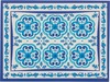 Lauaalus Guzzini Blues, 33 x 44 cm, Vahemere sinine