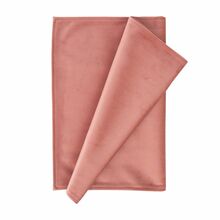 Linik Home4you Velvet 2, 43 x 116 cm, roosa