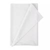 Linik Home4you Velvet 2, 43 x 116 cm, valge