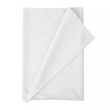 Linik Home4you Velvet 2, 43 x 116 cm, valge