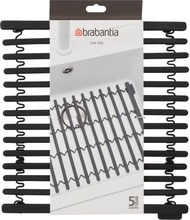 Kraanikausimatt Brabantia 302589, 30 x 30 cm, tumehall