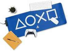 Lauamatt Paladone Playstation Light Up