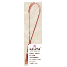 Keelepuhastaja Sattva Copper, ühekordne