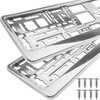 Numbrimärgi raam Xtrobb 22048, 53 x 13.5 cm, 2 tk