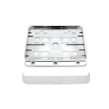 Numbrimärgi raam Utal Amio, valge