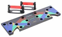 Atsisurvetrennilaud HMS PU10 punane, 18.3 cm, 3 tk