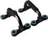 Kätekõverduste toed Spokey Bracer 943463, 2 tk