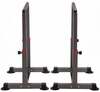 Kätekõverdustangid HMS PW30 Pro, hall, 45 cm, 135 kg, 2 tk