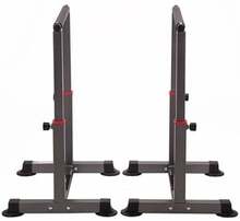 Kätekõverdustangid HMS PW30 Pro, hall, 45 cm, 135 kg, 2 tk