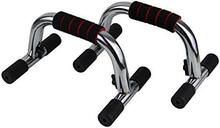 Kätekõverduste toed Master Push Up, mustad, 1.20 kg, 2 tk