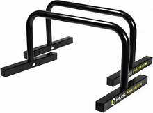 Kätekõverduste paralleeltoed HMS PW10, 60 cm, 5.8 kg, 2 tk
