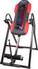 Soojendusega inversioonilaud inSPORTline Inverso Heaty, must