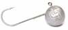 Peaõngekonks Lucky John Monster Jig 10208943, Nr.1/0, 12 g, hõbe