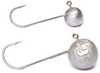 Jigipea Lucky John Monster Jig, Nr.1 9 g, hõbe, 5 tk