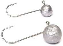 Jigipea Lucky John Monster Jig, Nr.1 9 g, hõbe, 5 tk