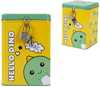 Rahakassa Itotal HELLO DINO, lukuga