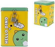 Rahakassa Itotal HELLO DINO, lukuga