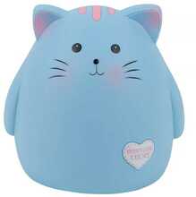 Rahakassa Kite Cat, sinine