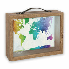 Rahakassa Goldbuch RM4545 Jacob, 22x21,5x7,5 cm