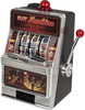 Rahakassa OUT OF THE BLUE KG SLOT MACHINE LED-valgusega, 19x13,5 cm