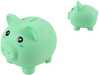 Rahakassa iTotal Green Piggy