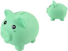Rahakassa iTotal Green Piggy