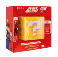 Rahakassa Paladone Super Mario Question Block Labirint