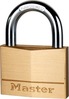Tabalukk Master Lock 170EURD, 70 mm, messing
