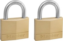 Tabalukk Master Lock 150EURT, 50 mm, 2 tk