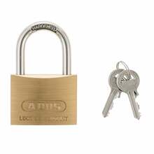 Ripplukk Abus 60/60C, 60 x 60 mm, kuldne
