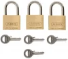 Ripplukk Abus 60/40 Triples C, 3 tk