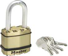 Tabalukk Master Lock M1BEURDLF, 45 mm
