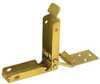 Lukk Domax 8760, 70 x 20 mm, kollane