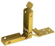 Lukk Domax 8760, 70 x 20 mm, kollane