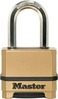 Ripp-lukk Master Lock M175EURDLF, 50 mm, vahetatava koodiga
