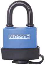 Tabalukk Blossom LS5740, 39 x 47 mm, sinine