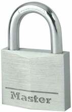 Tabalukk Masterlock 9140EURD, 40 mm, 2 tk