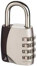 Ripplukk Abus 155/40C, hall, 80 x 44 mm