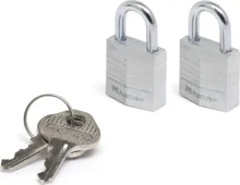Tabalukk Master Lock 9120EURTCC, 20 mm, 2 tk komplektis