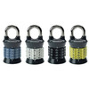 Tabalukk Master Lock 1535EURDCOL, 37 mm, 4-kohaline kood