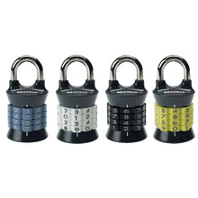 Tabalukk Master Lock 1535EURDCOL, 37 mm, 4-kohaline kood