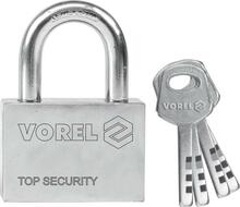 Tabalukk Vorel, 60 mm, 4 võtit