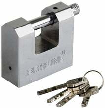 Tabalukk Proline 24271, 70 mm, malm, 4 võtit