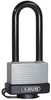 Ripplukk Abus 70/IB/45HB63, 70 mm, must/hall