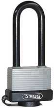Ripplukk Abus 70/IB/45HB63, 70 mm, must/hall